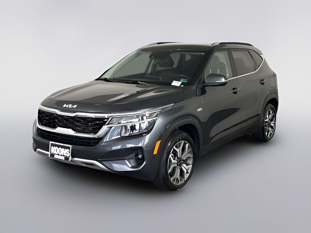 2022 Kia Seltos EX