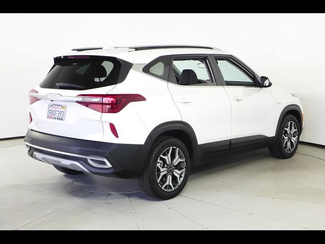 2022 Kia Seltos EX