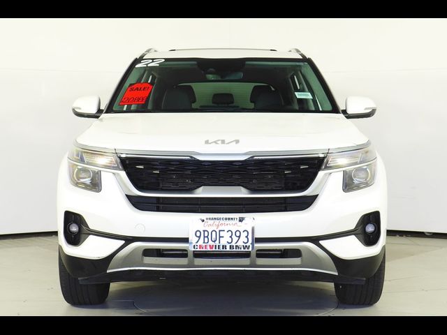 2022 Kia Seltos EX