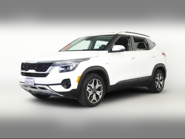 2022 Kia Seltos EX