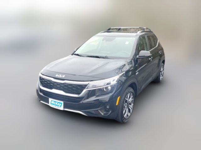 2022 Kia Seltos EX