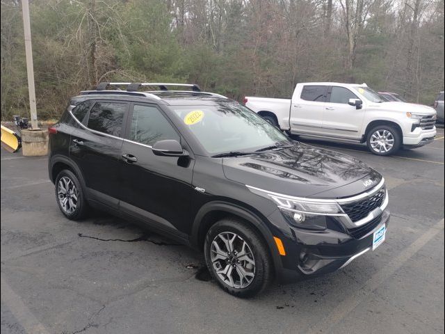 2022 Kia Seltos EX
