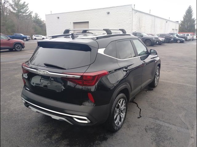2022 Kia Seltos EX