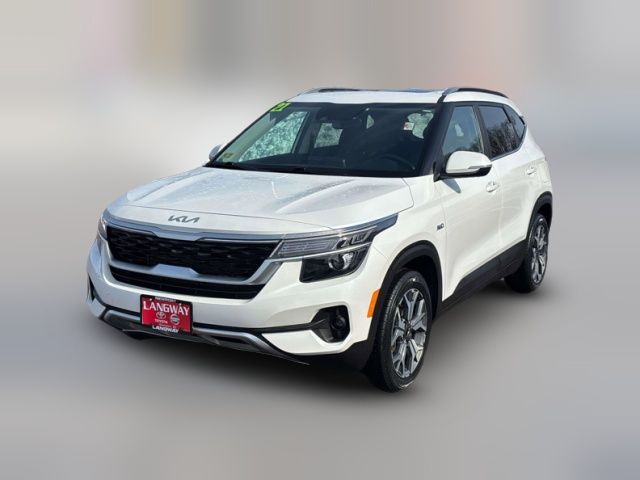 2022 Kia Seltos EX
