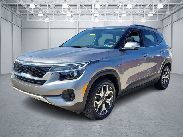 2022 Kia Seltos EX