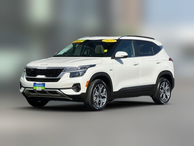 2022 Kia Seltos EX