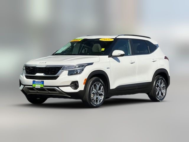 2022 Kia Seltos EX