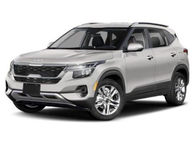 2022 Kia Seltos EX