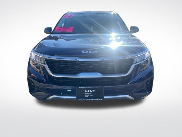 2022 Kia Seltos EX