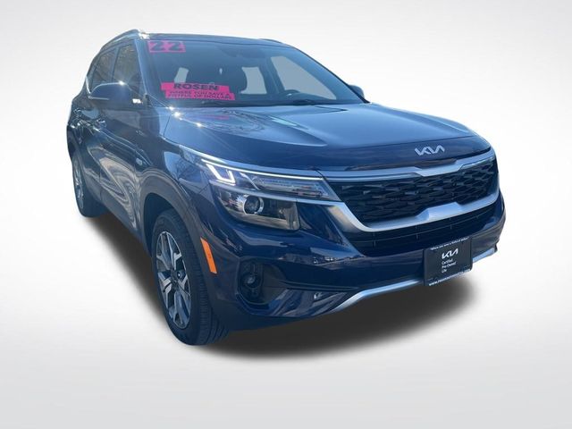 2022 Kia Seltos EX