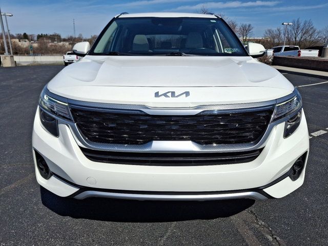 2022 Kia Seltos EX
