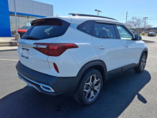 2022 Kia Seltos EX
