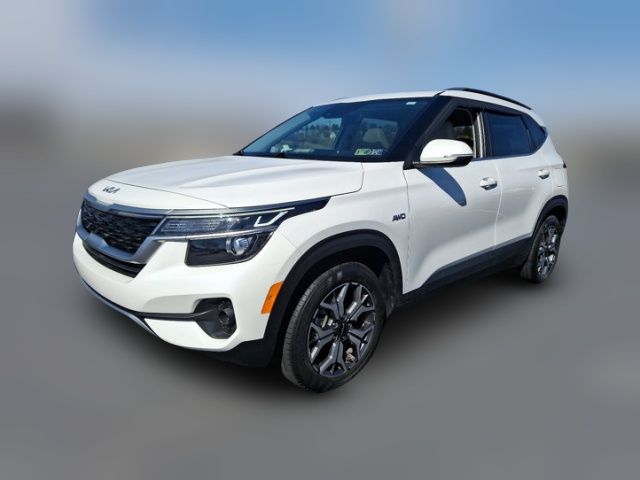 2022 Kia Seltos EX