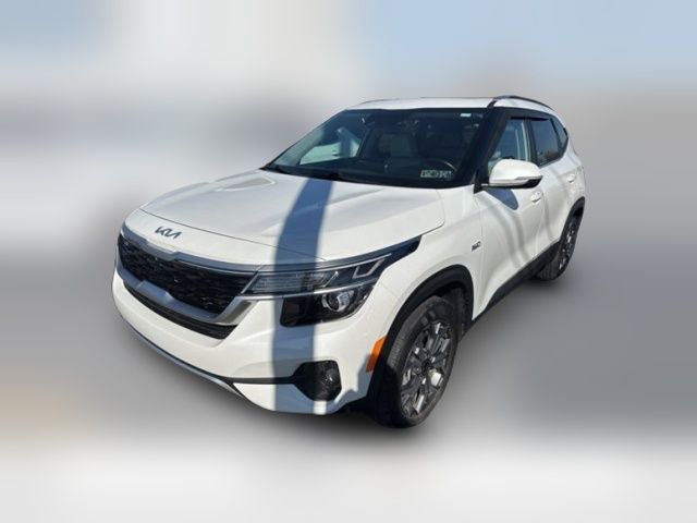 2022 Kia Seltos EX