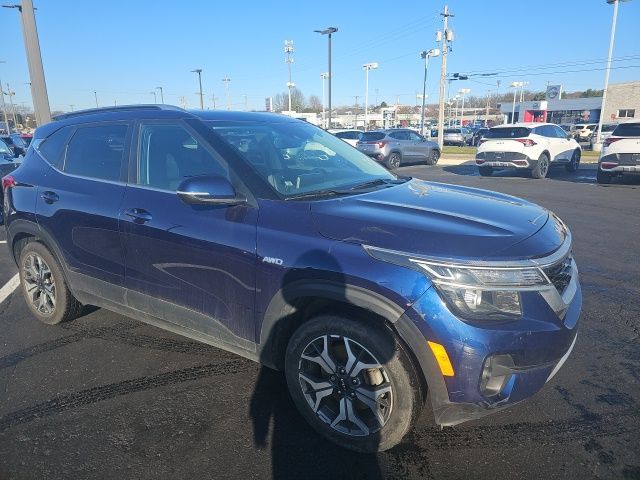 2022 Kia Seltos EX