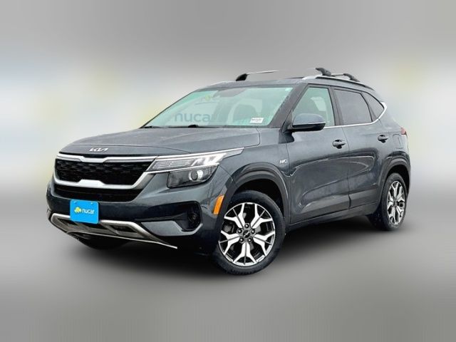 2022 Kia Seltos EX
