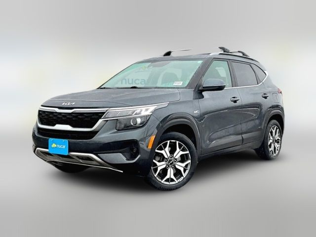 2022 Kia Seltos EX