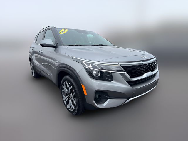 2022 Kia Seltos EX