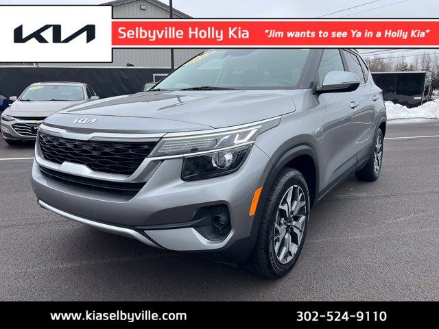 2022 Kia Seltos EX