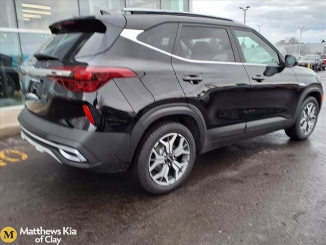 2022 Kia Seltos EX