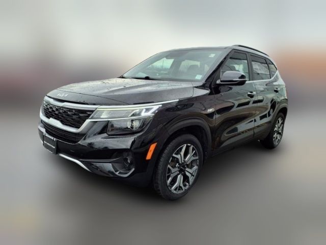 2022 Kia Seltos EX