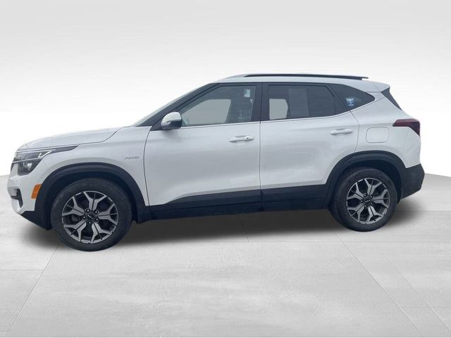 2022 Kia Seltos EX
