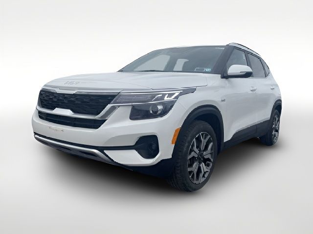2022 Kia Seltos EX