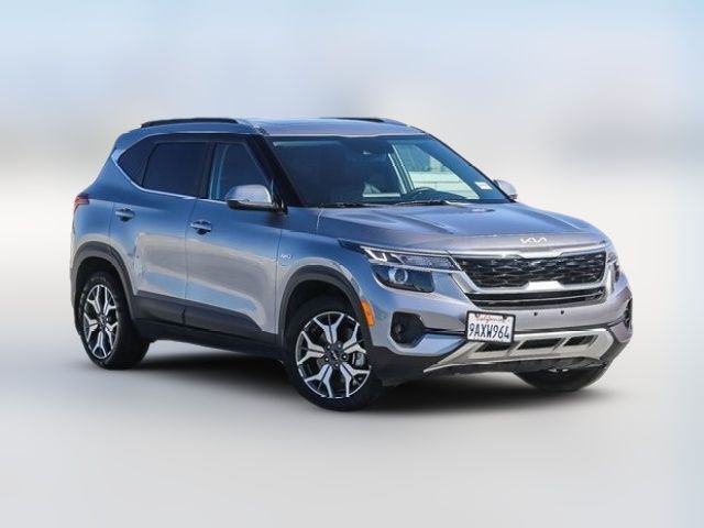 2022 Kia Seltos EX