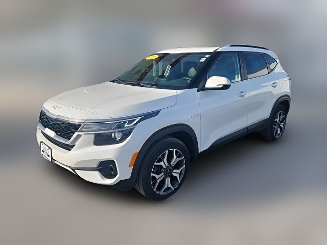 2022 Kia Seltos EX