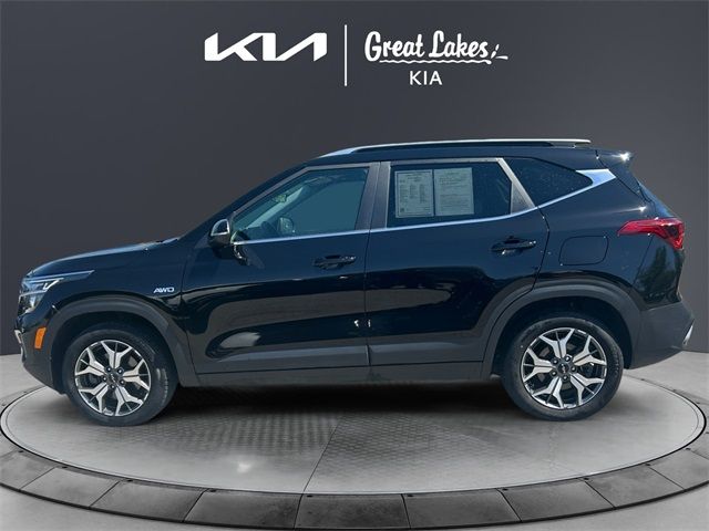 2022 Kia Seltos EX