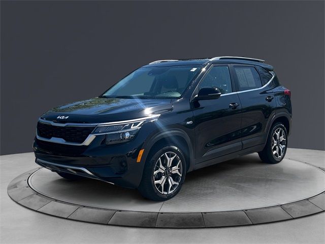 2022 Kia Seltos EX