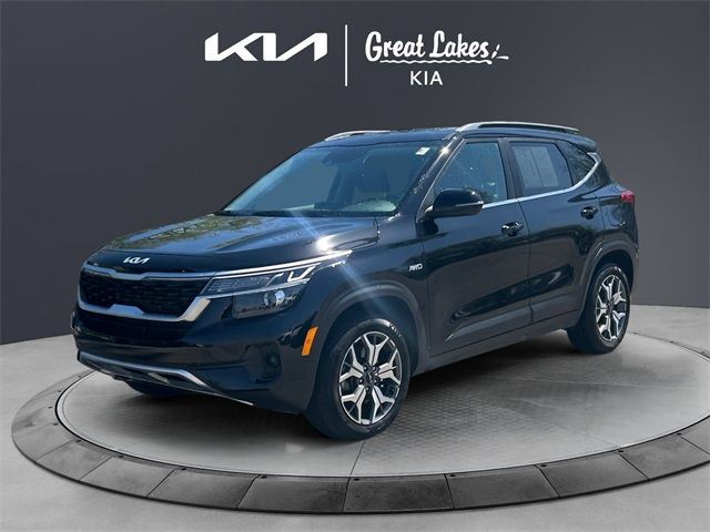 2022 Kia Seltos EX