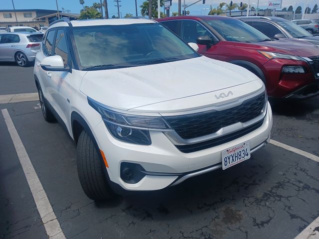 2022 Kia Seltos EX