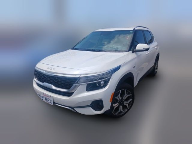 2022 Kia Seltos EX