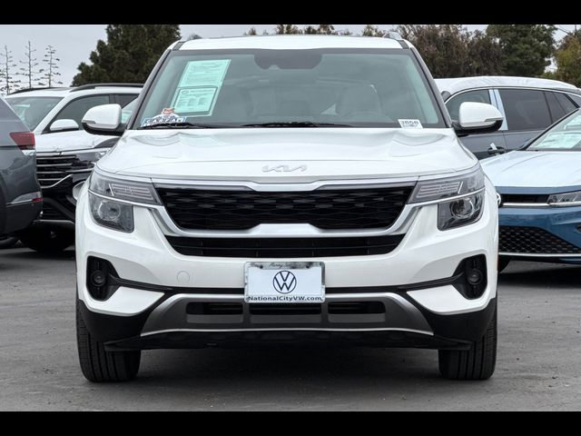 2022 Kia Seltos EX