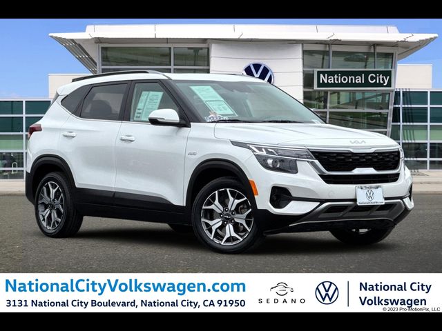 2022 Kia Seltos EX