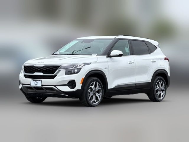2022 Kia Seltos EX