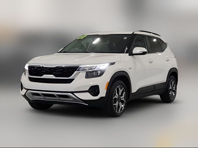 2022 Kia Seltos EX