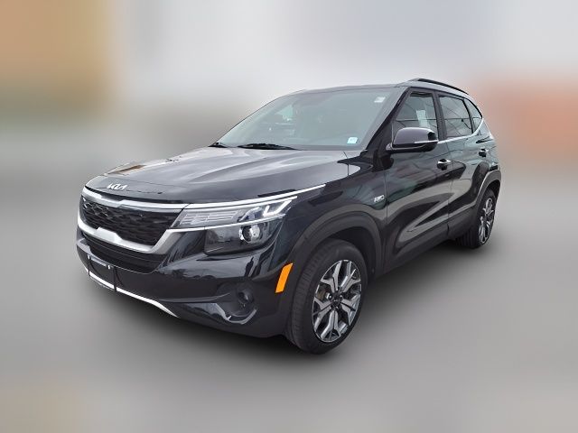 2022 Kia Seltos EX