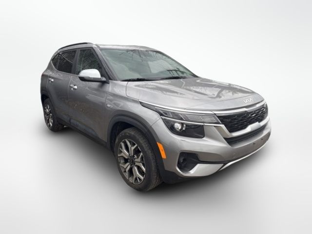 2022 Kia Seltos EX
