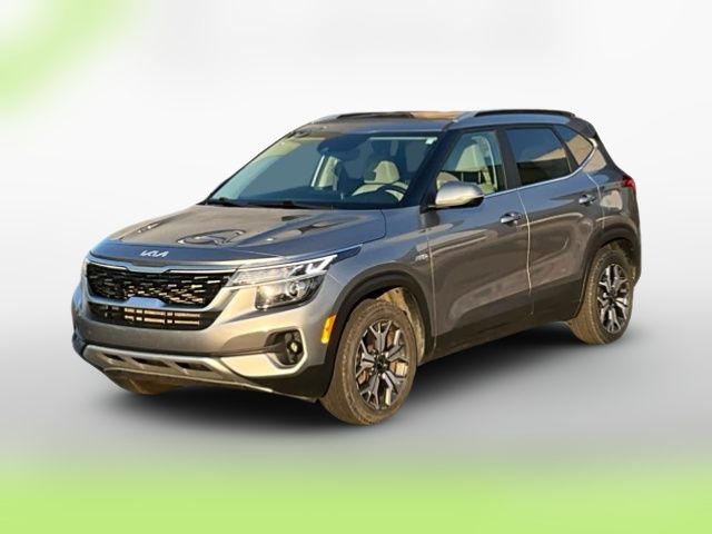 2022 Kia Seltos EX