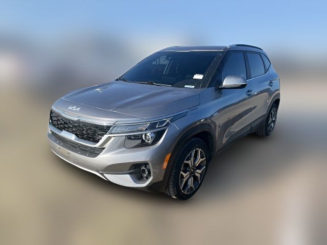 2022 Kia Seltos EX