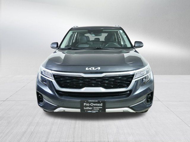 2022 Kia Seltos EX