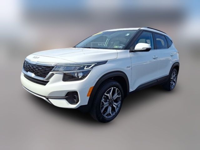 2022 Kia Seltos EX