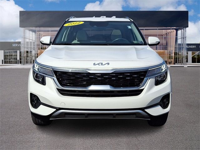 2022 Kia Seltos EX