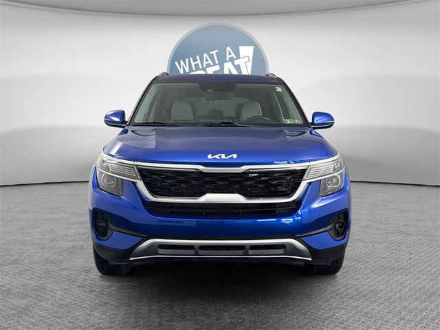 2022 Kia Seltos EX