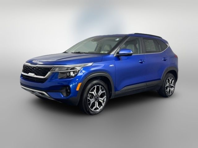 2022 Kia Seltos EX