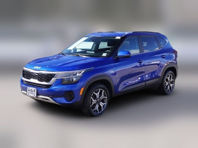 2022 Kia Seltos EX