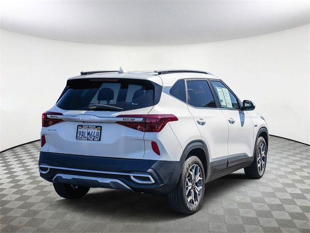 2022 Kia Seltos EX