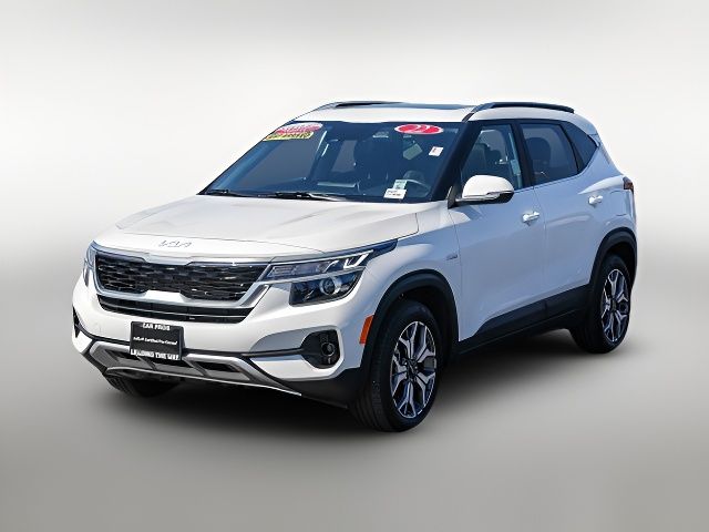 2022 Kia Seltos EX